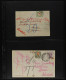 ITALIA. 1900-1940. Lot Of 31 Covers And Cards. - Other & Unclassified