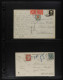 Delcampe - ITALIA. 1900-1940. Lot Of 31 Covers And Cards. - Other & Unclassified