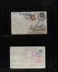 Delcampe - ITALIA. 1900-1940. Lot Of 31 Covers And Cards. - Other & Unclassified