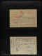 Delcampe - ITALIA. 1900-1940. Lot Of 31 Covers And Cards. - Other & Unclassified