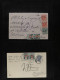 Delcampe - ITALIA. 1900-1940. Lot Of 31 Covers And Cards. - Autres & Non Classés