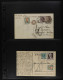 Delcampe - ITALIA. 1900-1940. Lot Of 31 Covers And Cards. - Other & Unclassified