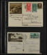 Delcampe - ITALIA. 1900-1940. Lot Of 31 Covers And Cards. - Autres & Non Classés
