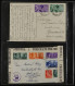 Delcampe - ITALIA. 1900-1940. Lot Of 31 Covers And Cards. - Other & Unclassified