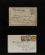 LIBERIA. 1889-1939. Lot Of 18 Covers. - Sonstige & Ohne Zuordnung