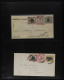 LIBERIA. 1889-1939. Lot Of 18 Covers. - Autres & Non Classés