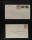 Delcampe - LIBERIA. 1889-1939. Lot Of 18 Covers. - Autres & Non Classés