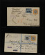 Delcampe - LIBERIA. 1889-1939. Lot Of 18 Covers. - Autres & Non Classés