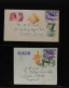 Delcampe - LIBERIA. 1889-1939. Lot Of 18 Covers. - Andere & Zonder Classificatie