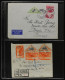 Delcampe - LIBERIA. 1889-1939. Lot Of 18 Covers. - Sonstige & Ohne Zuordnung