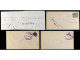 NICARAGUA. 1800-1899. 6 Covers. - Other & Unclassified