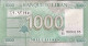 Lebanon 1.000 Livres, P-90a (2011) - UNC - Libanon