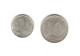 373/ Allemagne De L'Est : 1 Pfennig 1963 - 10 Pfennig 1967 - 1 Pfennig