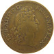 FRANCE JETON 1678 Louis XIV. (1643–1715) TRESOR ROYAL #sm05 1031 - Royal / Of Nobility