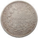 FRANCE 5 FRANCS 1876 A  #t026 0041 - 5 Francs