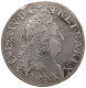 FRANCE 10 SOLS 1705 AA LOUIS XV. (1715–1774) #t027 0023 - 1715-1774 Luis XV El Bien Amado