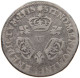 FRANCE 1/10 ECU 1715 W LILLE Louis XIV. (1643–1715) #t027 0033 - 1715-1774 Luis XV El Bien Amado