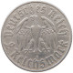 DRITTES REICH 2 MARK 1933 A MARTIN LUTHER #t019 0231 - 2 Reichsmark