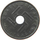 DRITTES REICH 10 PFENNIG REICHSKREDITKASSEN 1940 A  #t028 0345 - 10 Reichspfennig