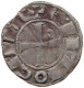 CRUSADER ANTIOCH DENIER 1163-1201  BOHEMOND III. 1163-1201. #t029 0109 - Sonstige & Ohne Zuordnung