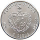 CUBA 5 PESOS 1986  #alb065 0327 - Cuba