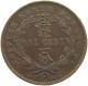 BRITISH NORTH BORNEO CENT 1891 H Victoria 1837-1901 #t024 0281 - Colonies