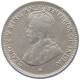 BRITISH GUYANA 4 PENCE 1918 George V. (1910-1936) #t022 0479 - Kolonies