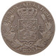 BELGIUM 20 CENTIMES 1853 LEOPOLD I. (1657-1705) #t027 0121 - 20 Cent