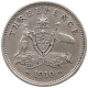 AUSTRALIA THREEPENCE 3 PENCE 1910 Edward VII. (1901 - 1910) #t023 0329 - Threepence
