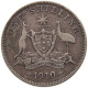 AUSTRALIA SHILLING 1910 Edward VII. (1901 - 1910) #t023 0343 - Shilling