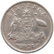 AUSTRALIA SIXPENCE 1925 George V. (1910-1936) #t023 0339 - Sixpence