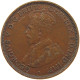 AUSTRALIA HALFPENNY 1916 George V. (1910-1936) #t023 0357 - ½ Penny