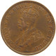 AUSTRALIA HALFPENNY 1927 George V. (1910-1936) #t023 0371 - ½ Penny