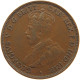 AUSTRALIA HALFPENNY 1920 George V. (1910-1936) #t023 0361 - ½ Penny