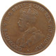 AUSTRALIA HALFPENNY 1/2 PENNY 1913 George V. (1910-1936) #t023 0377 - ½ Penny