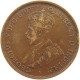 AUSTRALIA PENNY 1915 George V. (1910-1936) #t023 0383 - Penny