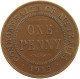 AUSTRALIA PENNY 1915 George V. (1910-1936) #t023 0383 - Penny
