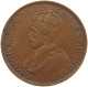 AUSTRALIA PENNY 1922 George V. (1910-1936) #t023 0391 - Penny