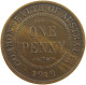 AUSTRALIA PENNY 1919 George V. (1910-1936) #t024 0077 - Penny