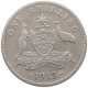 AUSTRALIA SHILLING1 1913 George V. (1910-1936) #t024 0049 - Shilling