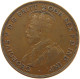 AUSTRALIA PENNY 1917 George V. (1910-1936) #t024 0075 - Penny