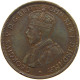 AUSTRALIA 1/2 HALFPENNY 1913 L George V. (1910-1936) #t024 0113 - ½ Penny