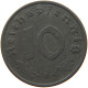 ALLIIERTE BESETZUNG 10 REICHSPFENNIG 1947 F  #t028 0359 - 10 Reichspfennig