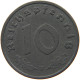ALLIIERTE BESETZUNG 10 REICHSPFENNIG 1948 F  #t028 0361 - 10 Reichspfennig