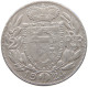 LIECHTENSTEIN 2 FRANKEN FRANCS 1924  Johan II. 1858-1929 #t029 0081 - Liechtenstein