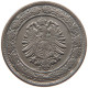 KAISERREICH 20 PFENNIG 1888 J  #t029 0171 - 20 Pfennig