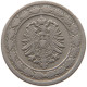 KAISERREICH 20 PFENNIG 1888 F  #t029 0163 - 20 Pfennig