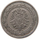 KAISERREICH 20 PFENNIG 1888 A  #t029 0161 - 20 Pfennig