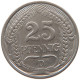 KAISERREICH 25 PFENNIG 1910 D  #t029 0187 - 25 Pfennig