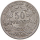 KAISERREICH 50 PFENNIG 1877 E  #t029 0261 - 50 Pfennig